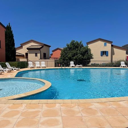 Apartamento Corse Balagne Les Terrasses De Lozari Secteur Ile Rousse Belgodère Exterior foto