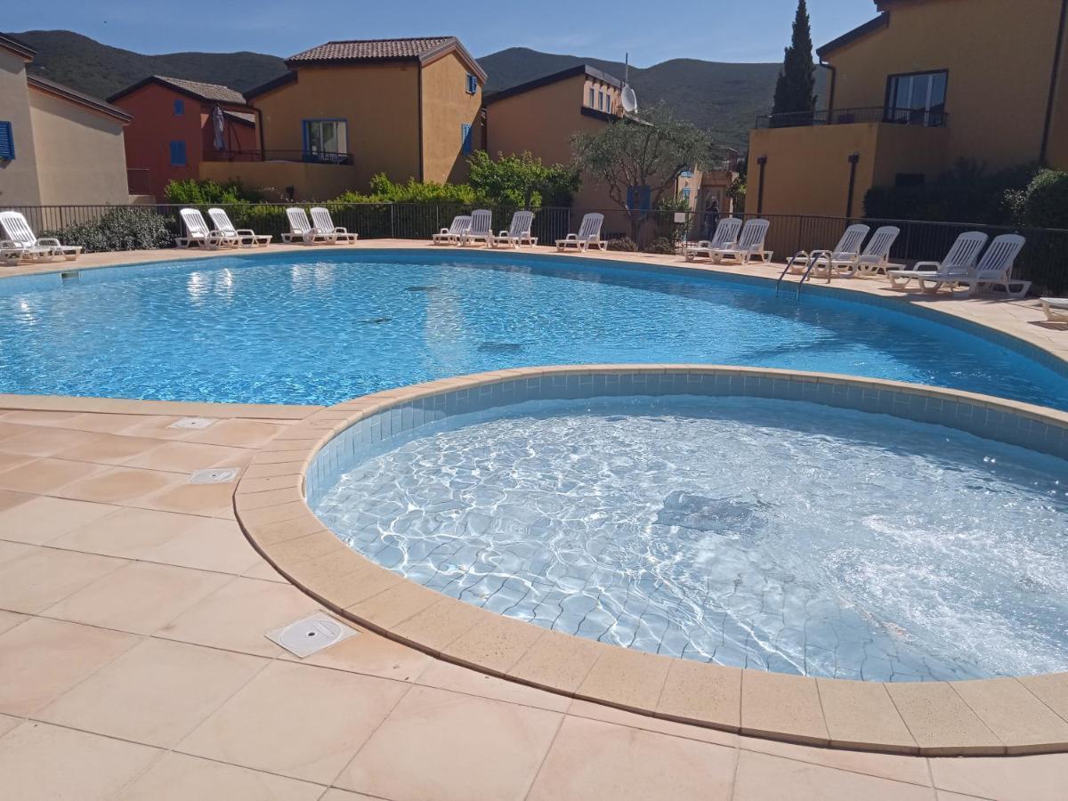 Apartamento Corse Balagne Les Terrasses De Lozari Secteur Ile Rousse Belgodère Exterior foto