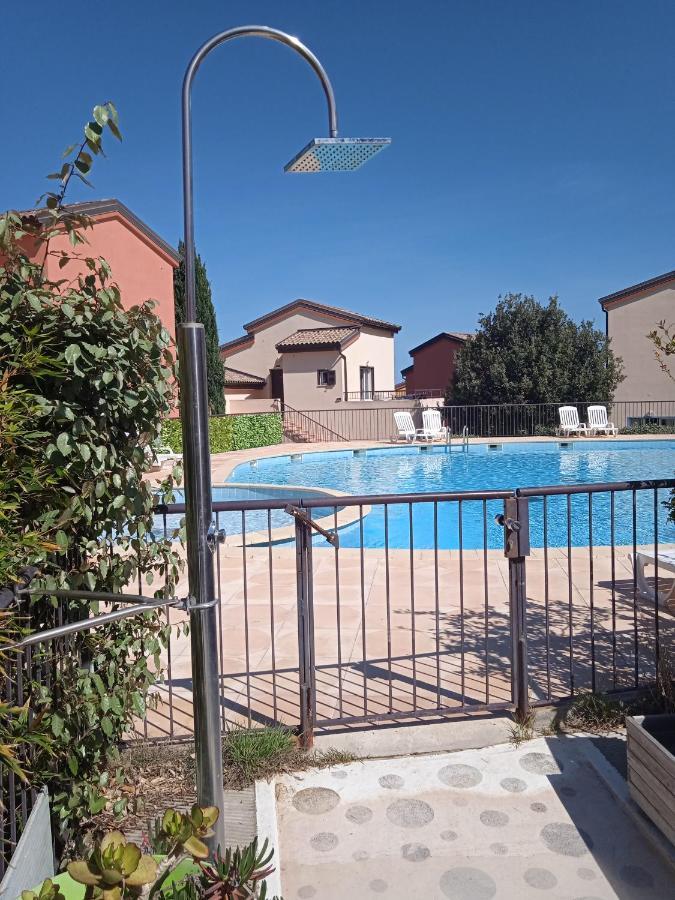 Apartamento Corse Balagne Les Terrasses De Lozari Secteur Ile Rousse Belgodère Exterior foto