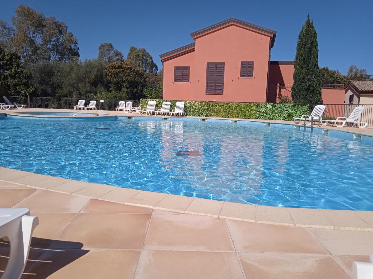 Apartamento Corse Balagne Les Terrasses De Lozari Secteur Ile Rousse Belgodère Exterior foto