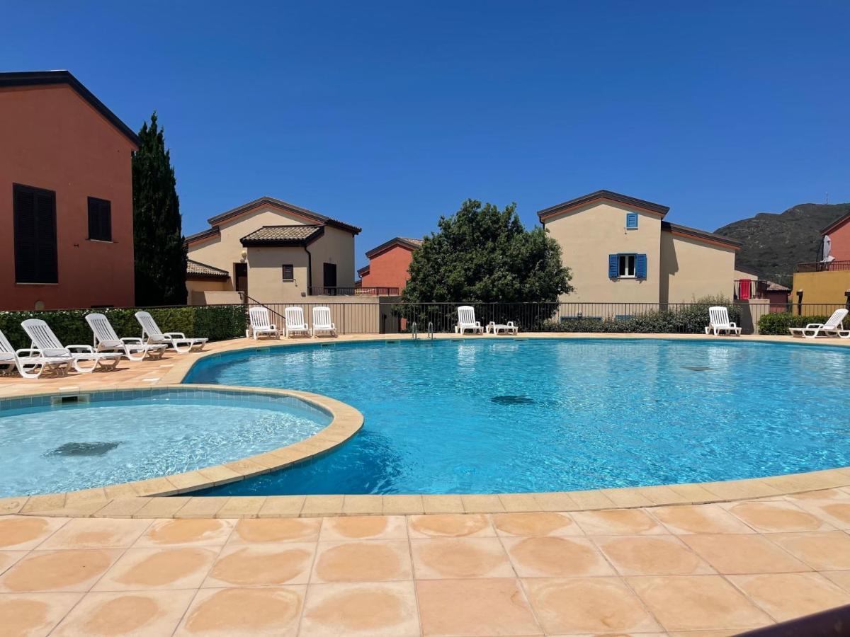 Apartamento Corse Balagne Les Terrasses De Lozari Secteur Ile Rousse Belgodère Exterior foto