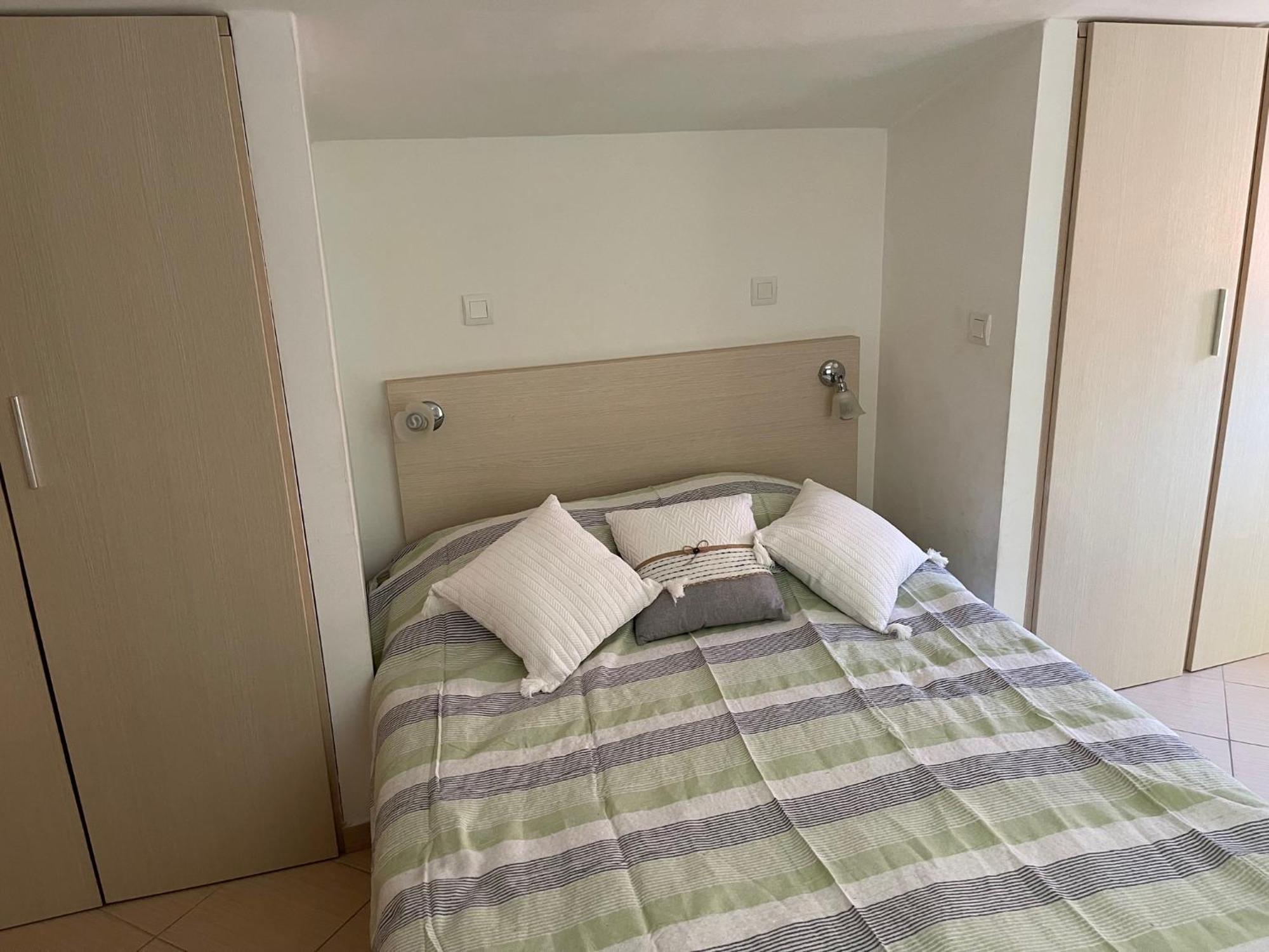 Apartamento Corse Balagne Les Terrasses De Lozari Secteur Ile Rousse Belgodère Exterior foto