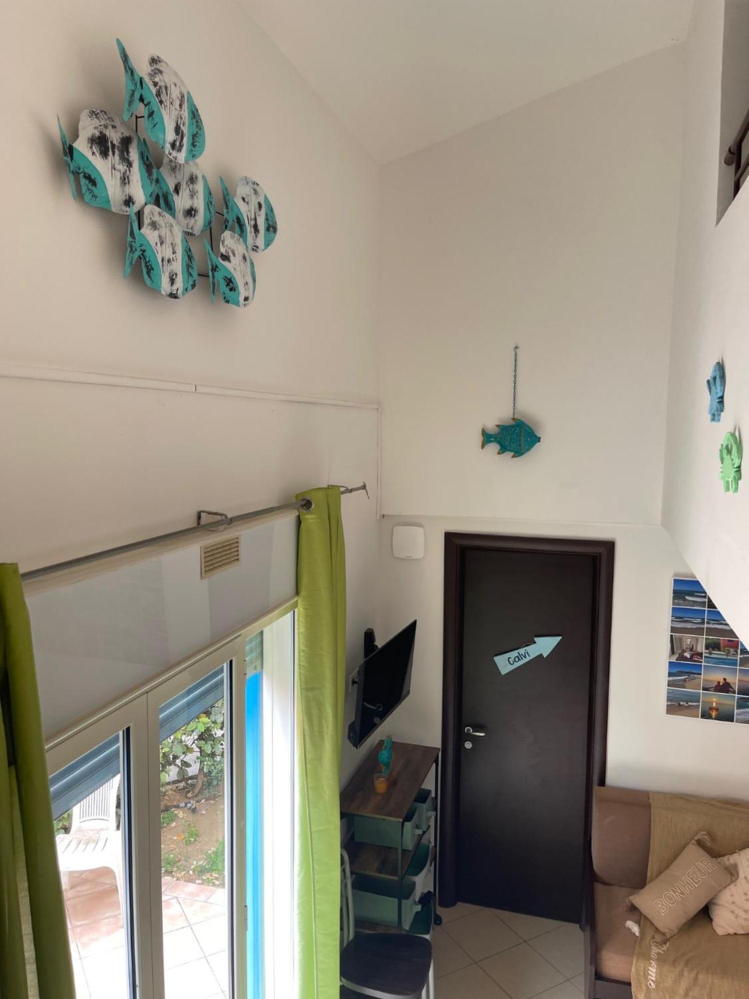 Apartamento Corse Balagne Les Terrasses De Lozari Secteur Ile Rousse Belgodère Exterior foto