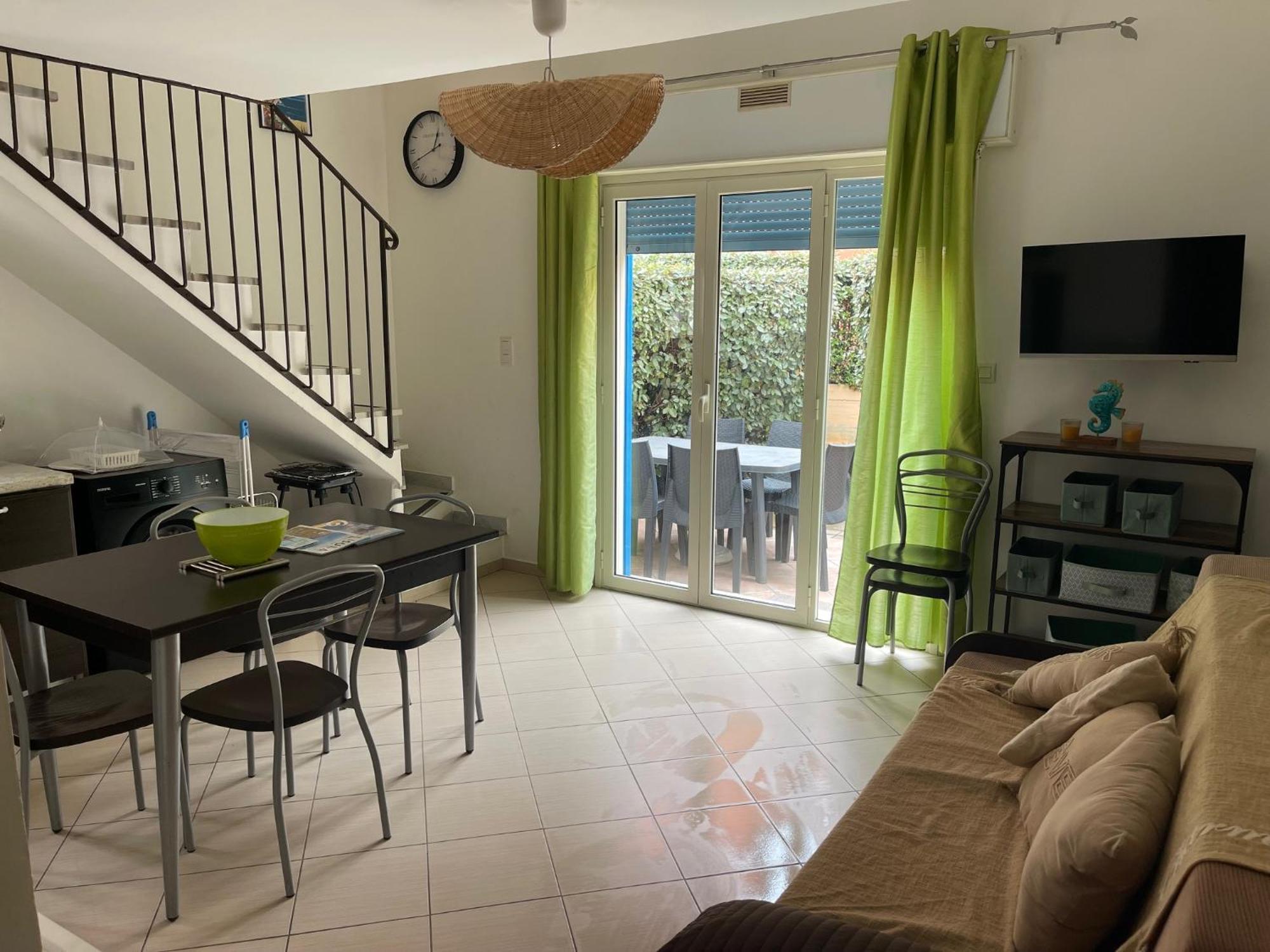 Apartamento Corse Balagne Les Terrasses De Lozari Secteur Ile Rousse Belgodère Exterior foto