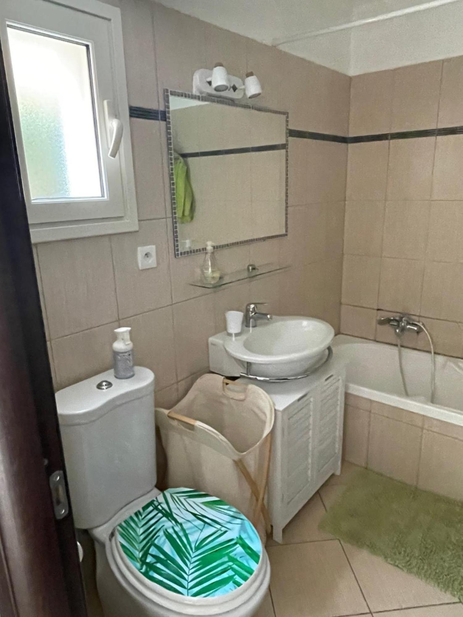 Apartamento Corse Balagne Les Terrasses De Lozari Secteur Ile Rousse Belgodère Exterior foto